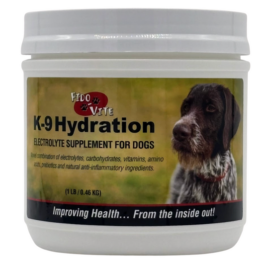 Fido-Vite K9 Hydration