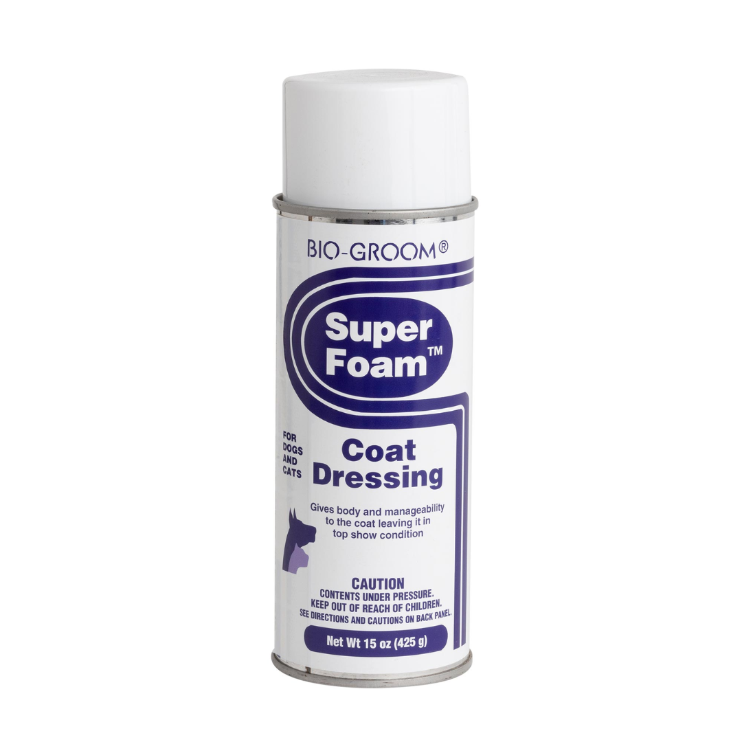 Bio-Groom Super Foam Coat Dressing