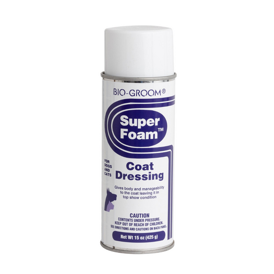 Bio-Groom Super Foam Coat Dressing