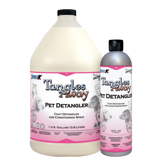 Tangles Away™ Coat Detangling and Conditioning Spray