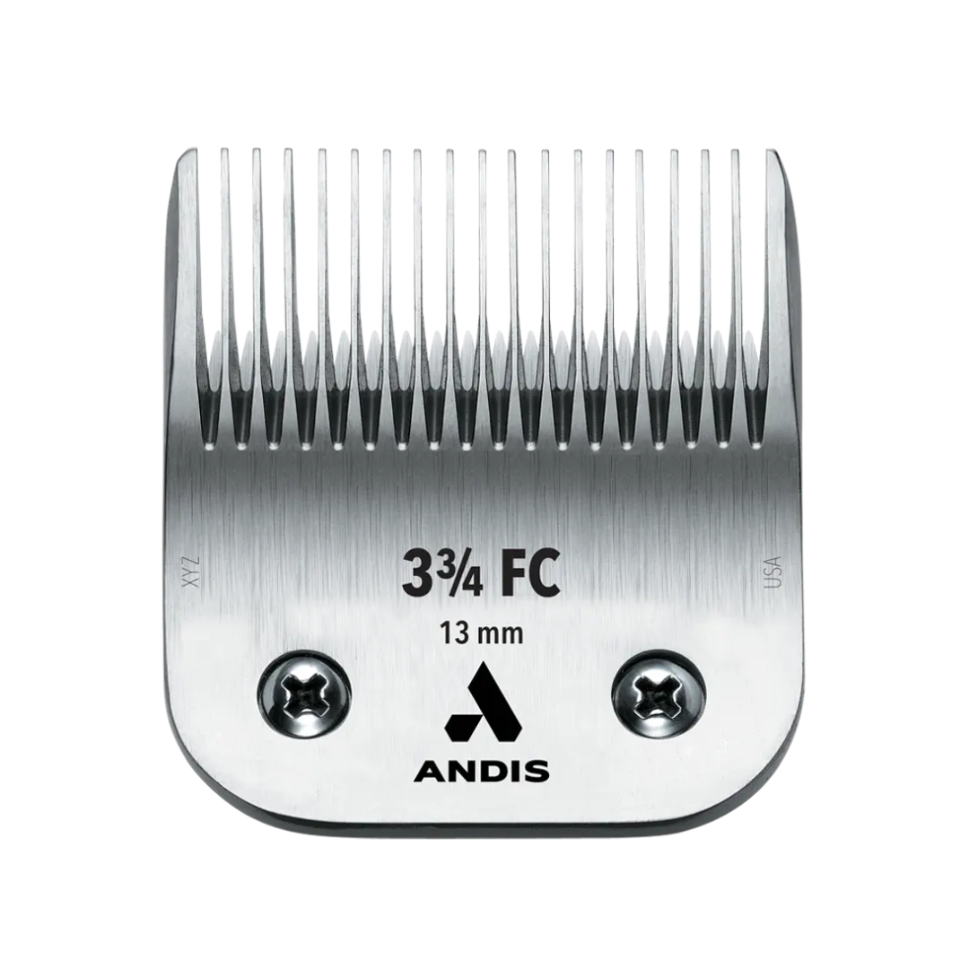 Andis UltraEdge® Detachable Blade, Size 3 3/4FC