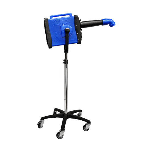 Double K Challengair 850 Stand Dryer