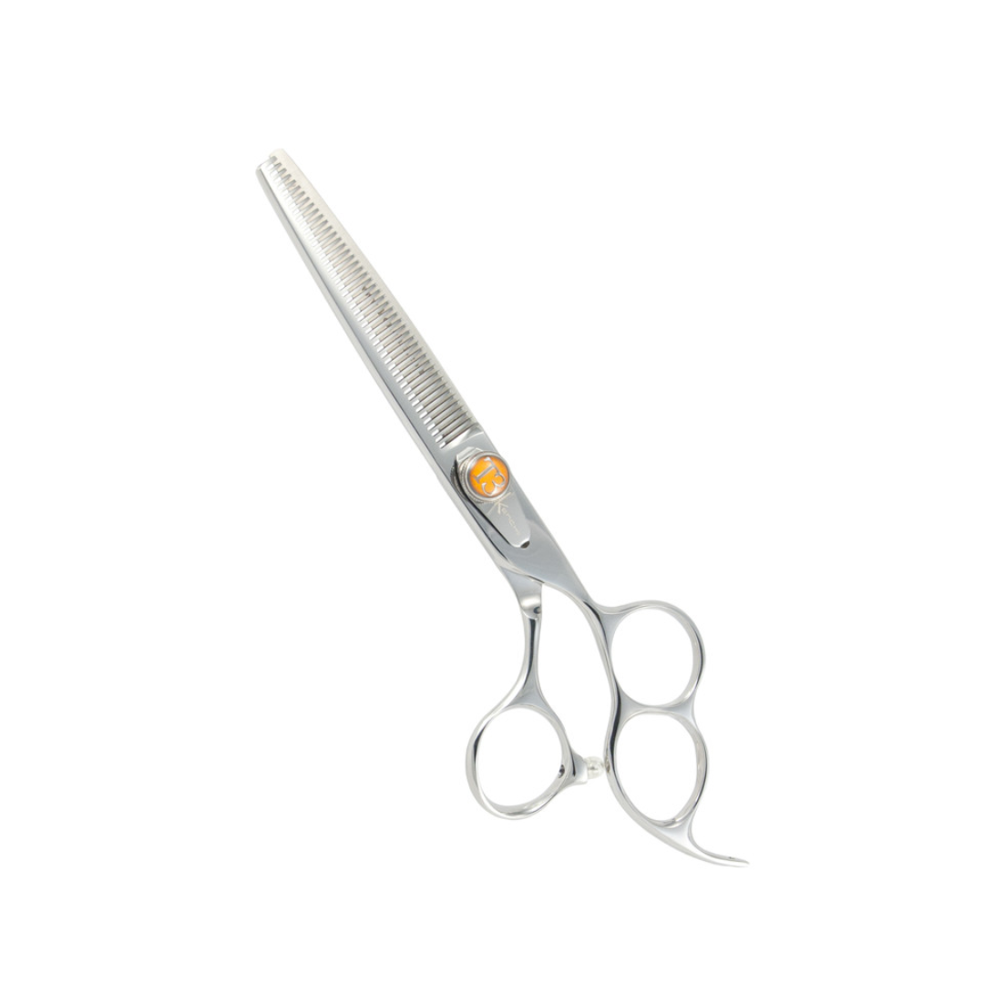 Kenchii T3™ | 46-tooth Thinner - Three Ring Handle - 6.5"