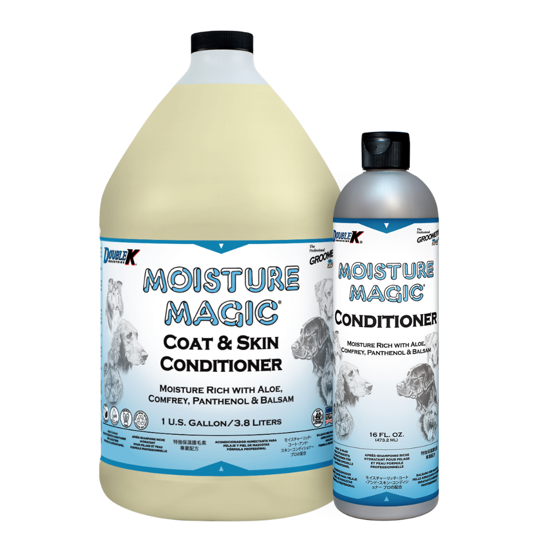 Moisture Magic® Coat and Skin Conditioner For Pets