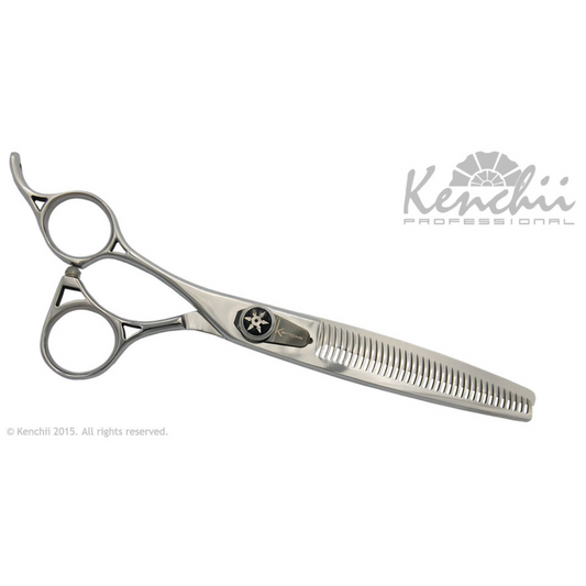 Kenchii Shinobi™ | 36-tooth Thinner - 6.5" | Lefty
