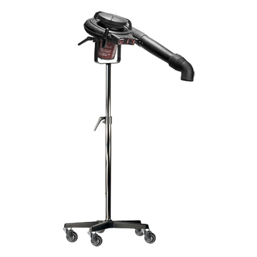 Double K Challengair 9000 II Stand Dryer