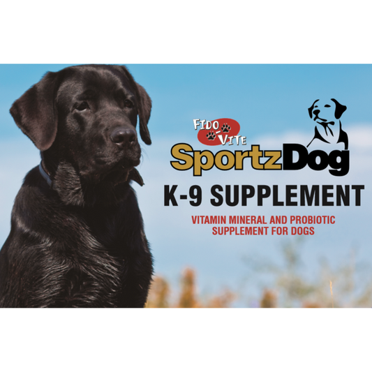 Fido-Vite SportzDog