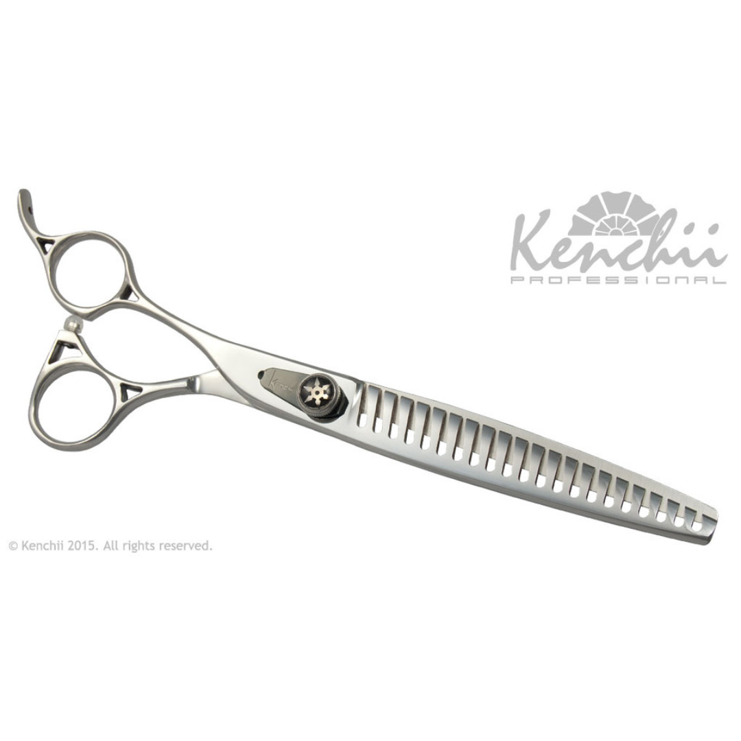 Kenchii Shinobi™ | 21-tooth Blender - 7.5" | Lefty