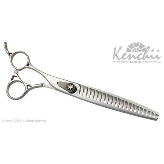 Kenchii Shinobi™ | 21-tooth Blender - 7.5" | Lefty