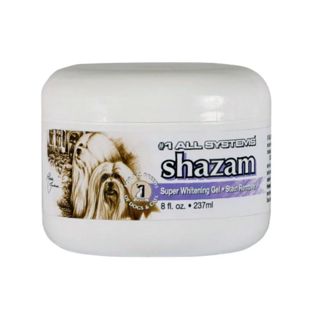 #1 All Systems Shazam Whitening Gel