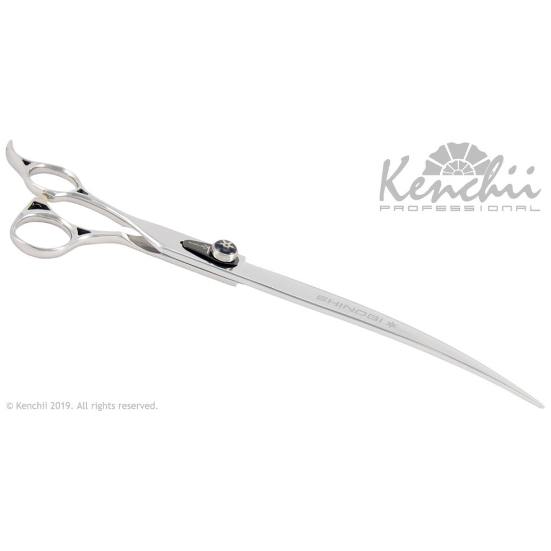 Kenchii Shinobi™ | 9.5" Curved Shears | Lefty