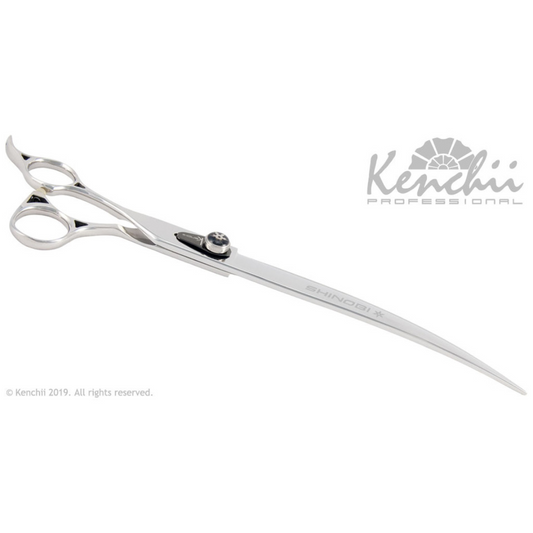 Kenchii Shinobi™ | 9.5" Curved Shears | Lefty