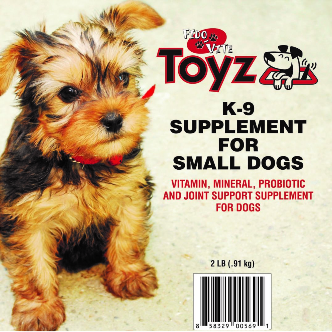 Fido-Vite Toyz