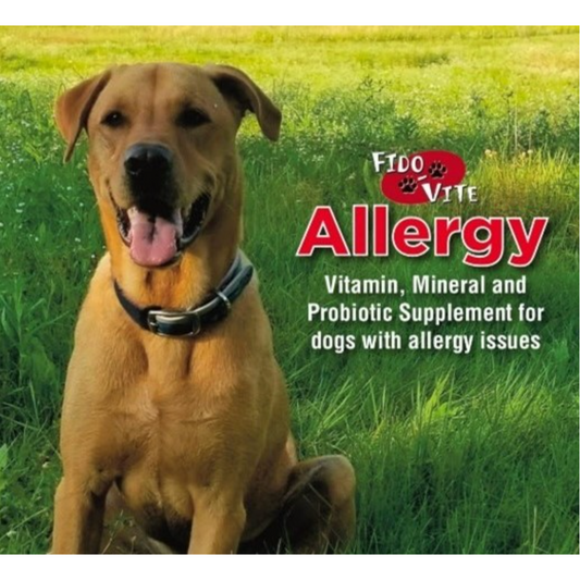 Fido-Vite Allergy