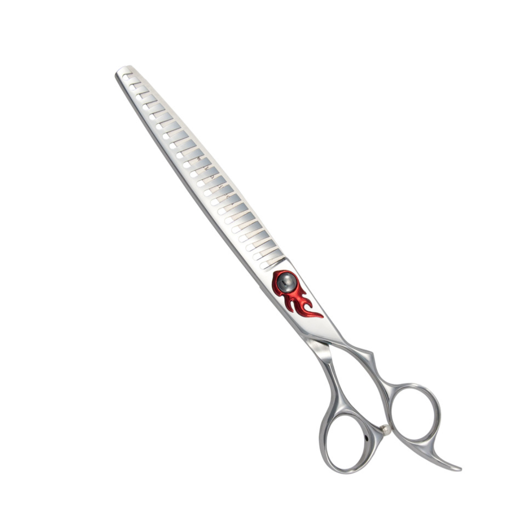 Kenchii Flame™ | 21-tooth Blender - 7.5"