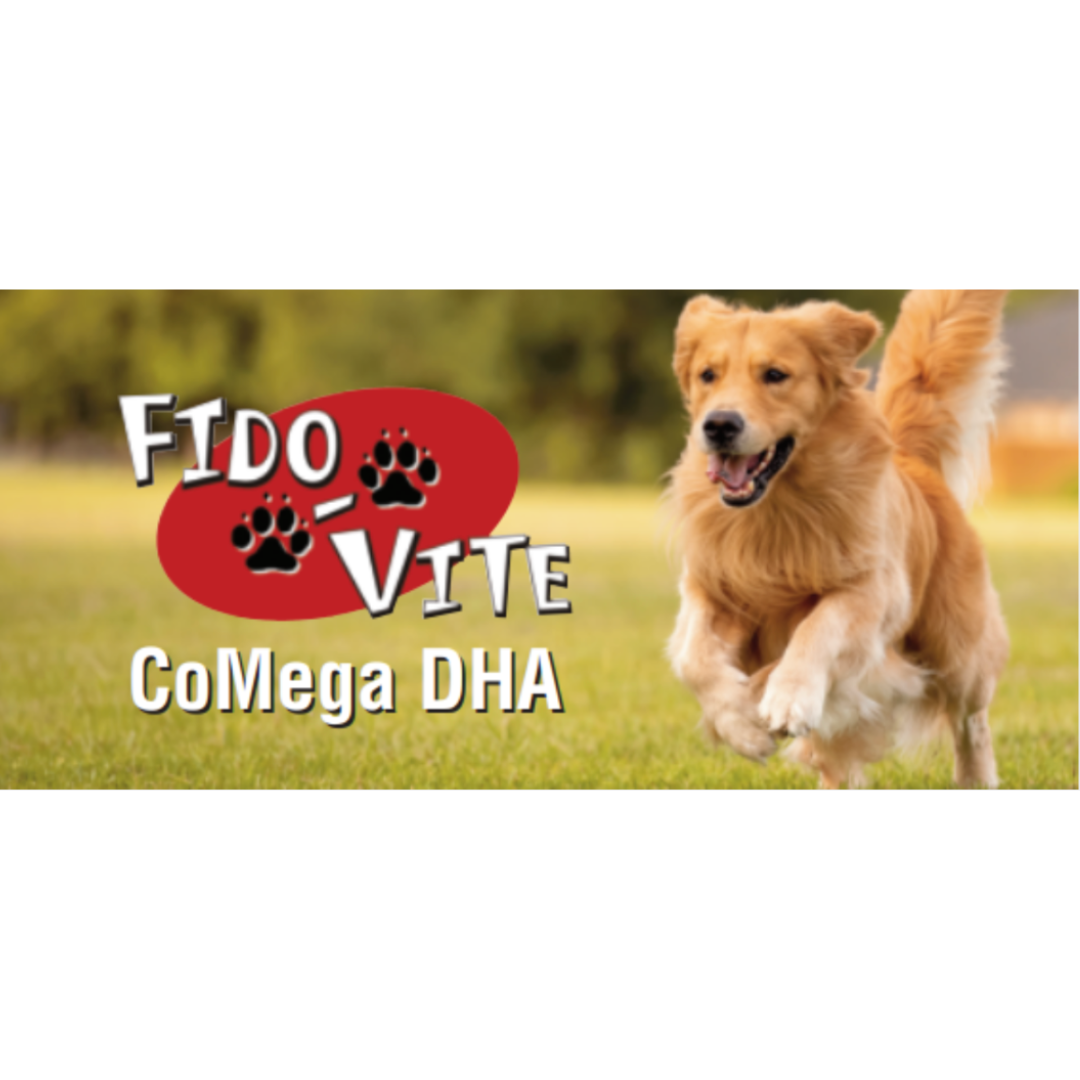 Fido-Vite CoMega DHA
