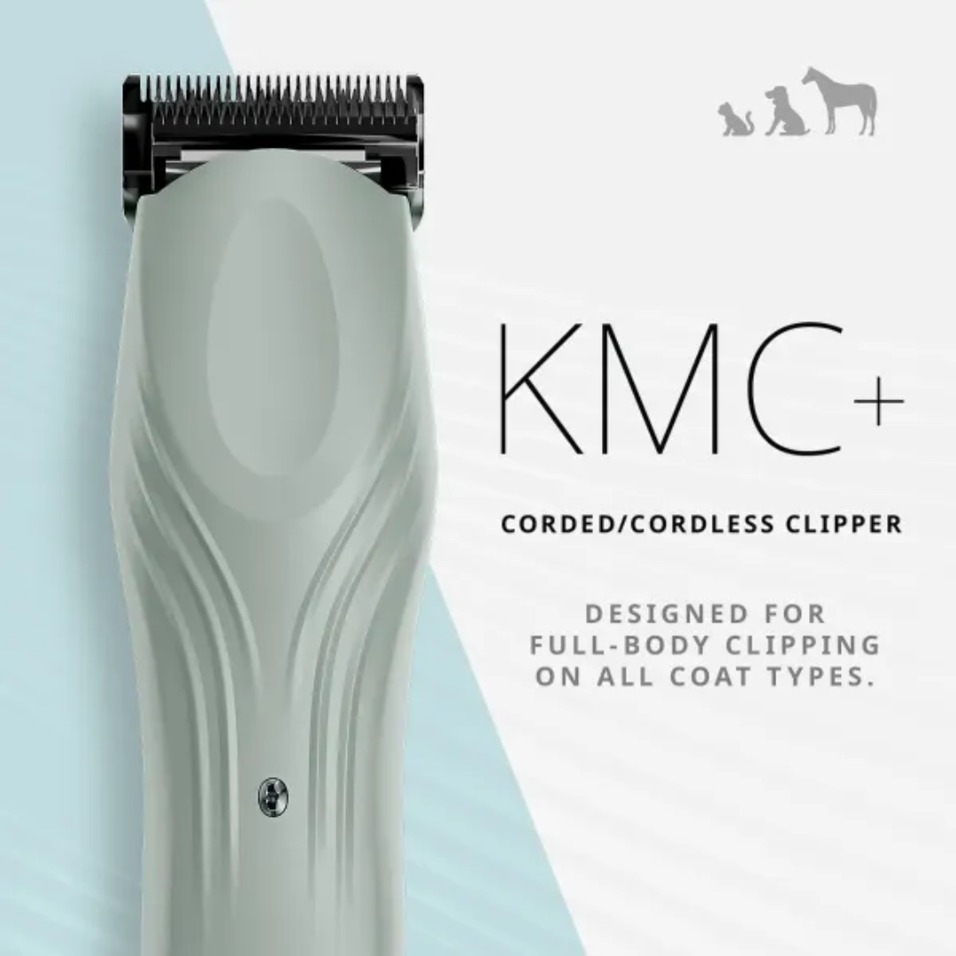 Wahl KMC+ Corded/Cordless Clipper