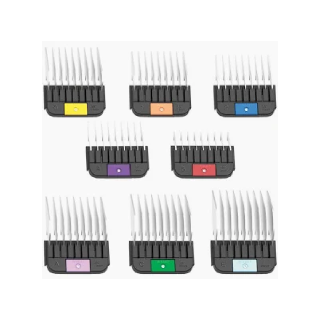 Wahl Stainless Steel Attachment Guide Comb Kit
