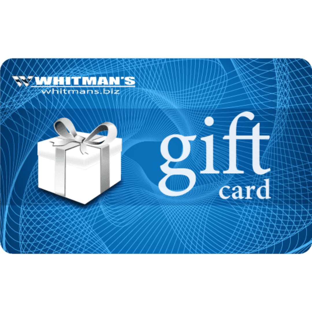 Whitman's Gift Card