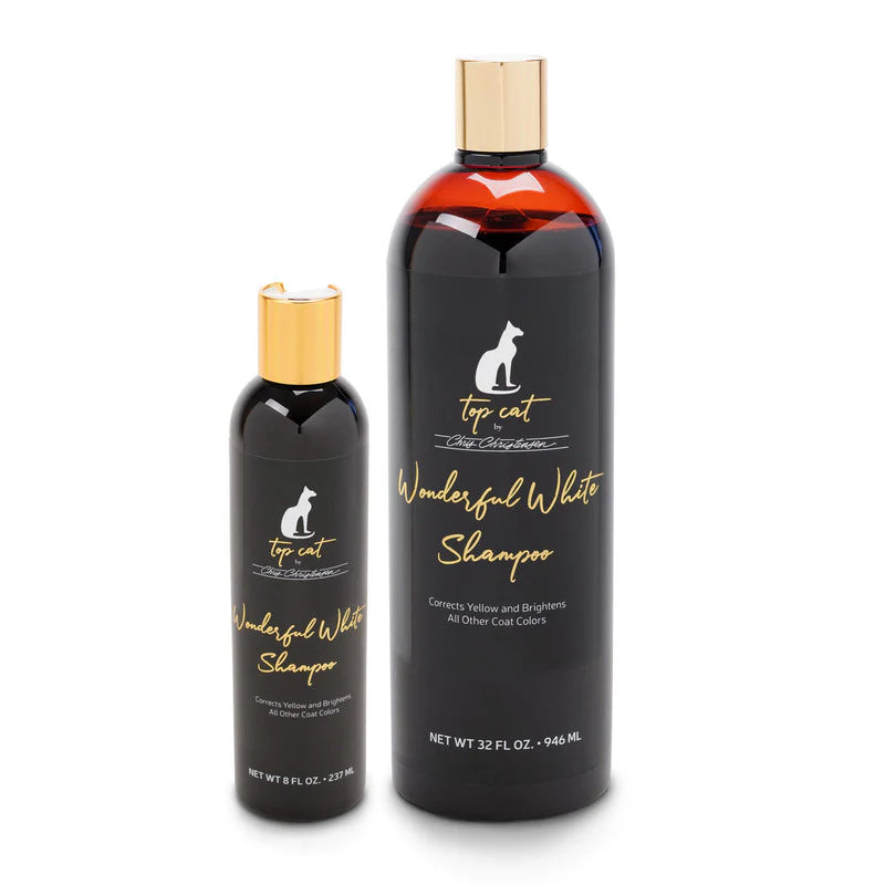 Chris Christensen Cat Shampoo