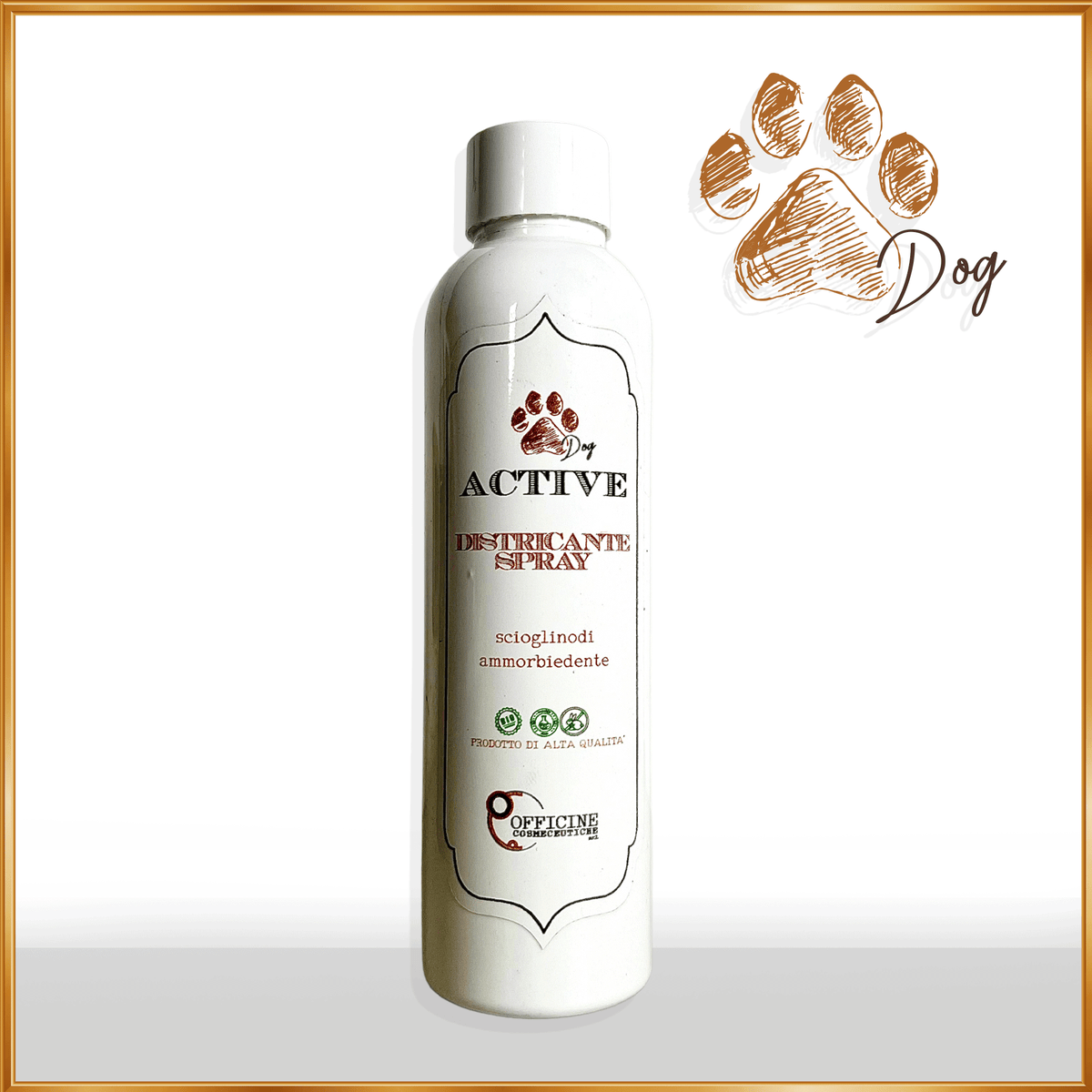 Officine Detangling Spray Untangle Knots