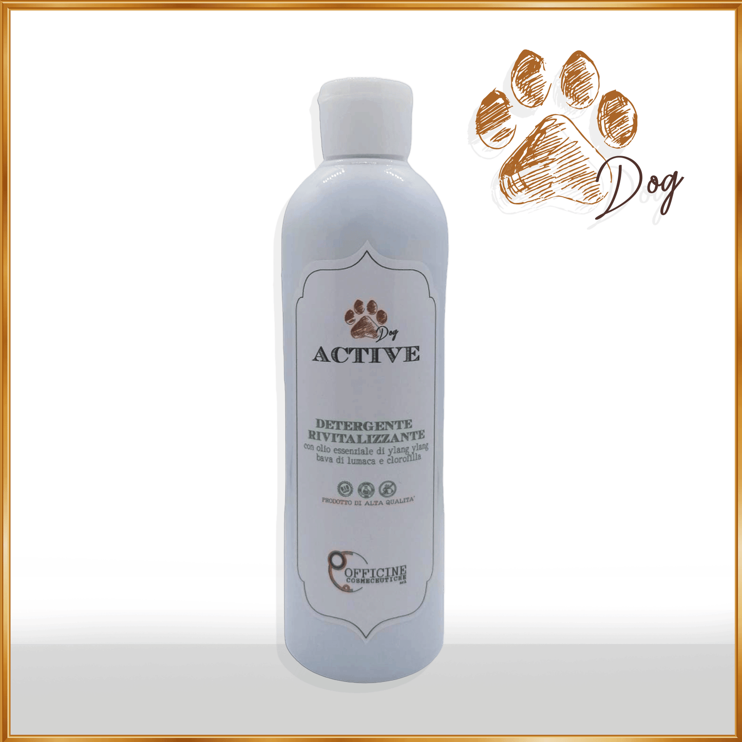 Active REVITALIZING CLEANSER – Dog Shampoo