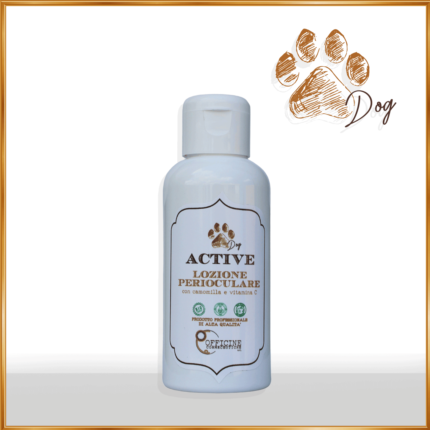 Active Periocular Lotion