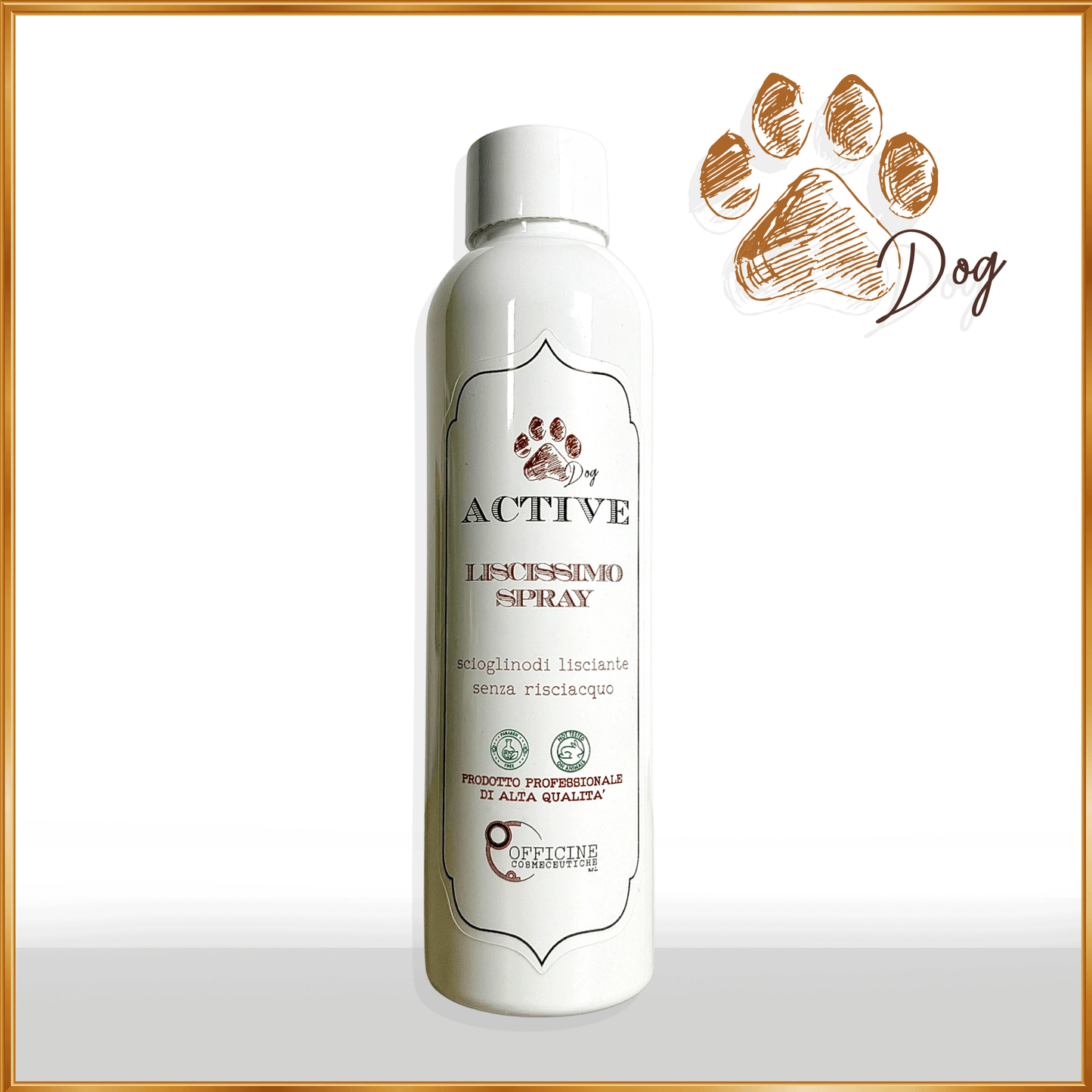 Active Very Smooth Spray