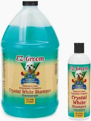 Ez-Groom Crystal White