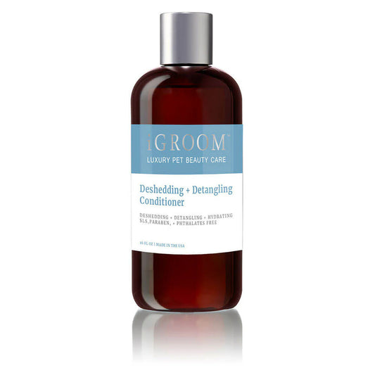 Igroom Deshed and detangling Conditioner