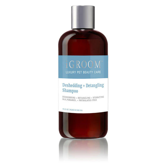 Igroom Deshed & Detangling Shampoo