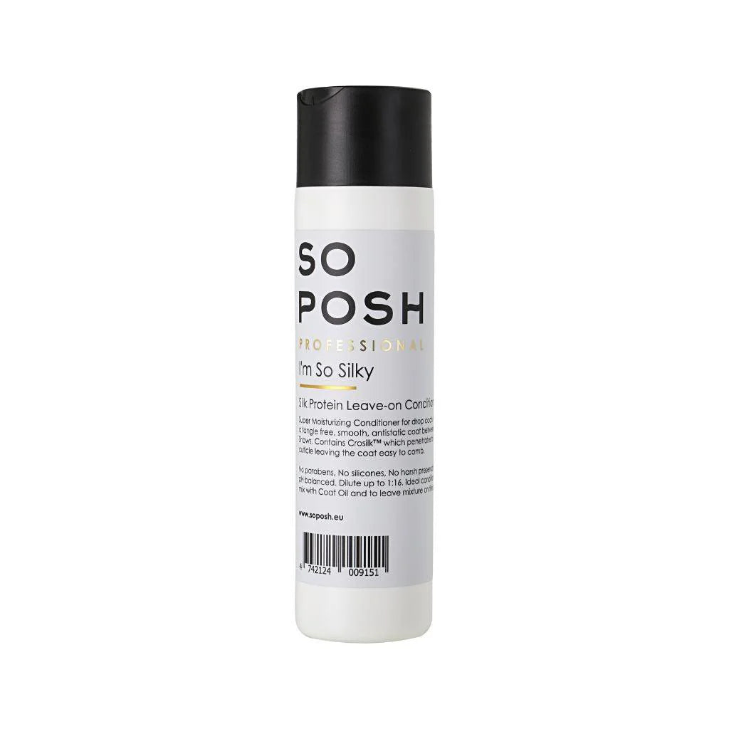 Im So Silky (Silk Protein Leave-on Conditioner)