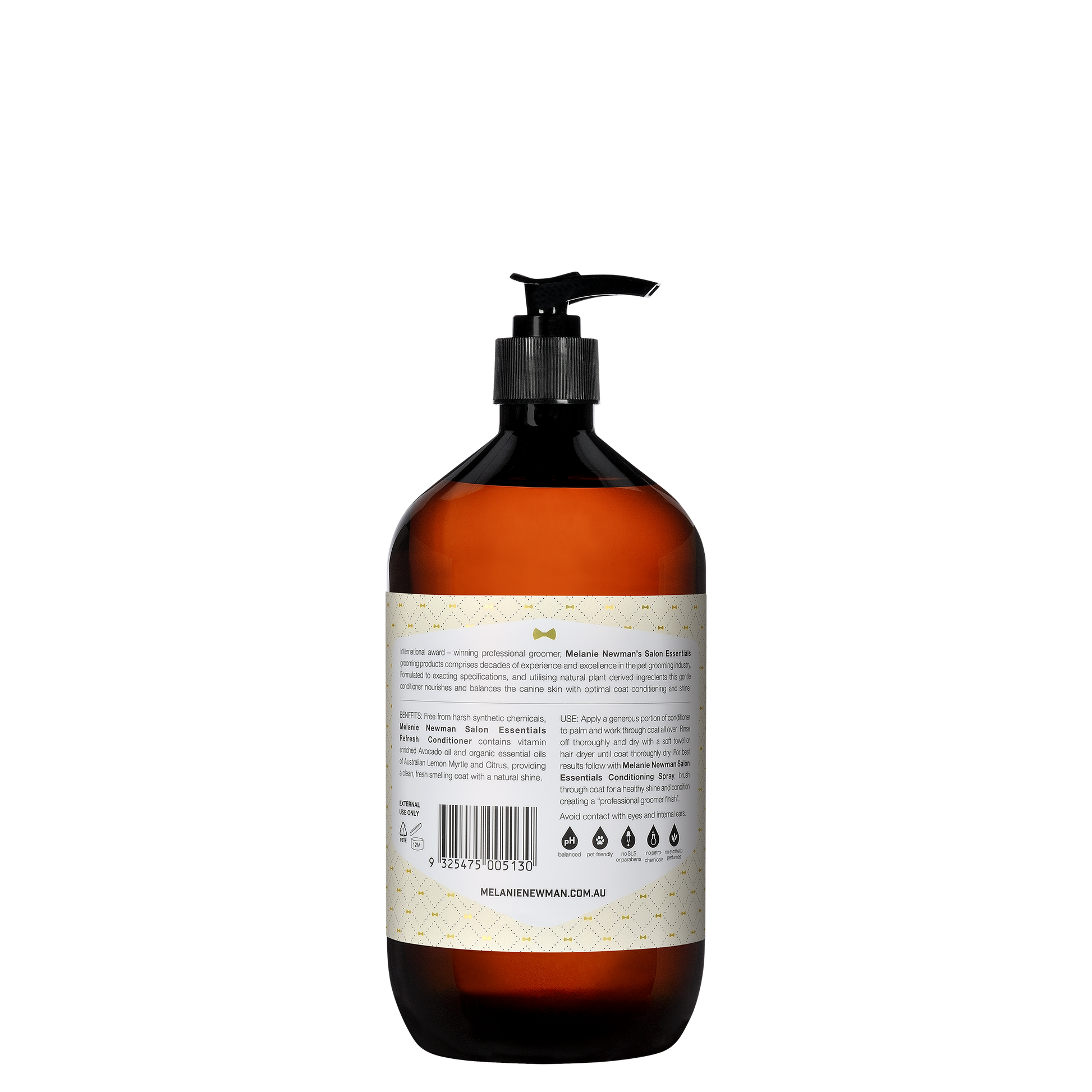 Melanie Newman Refresh Conditioner