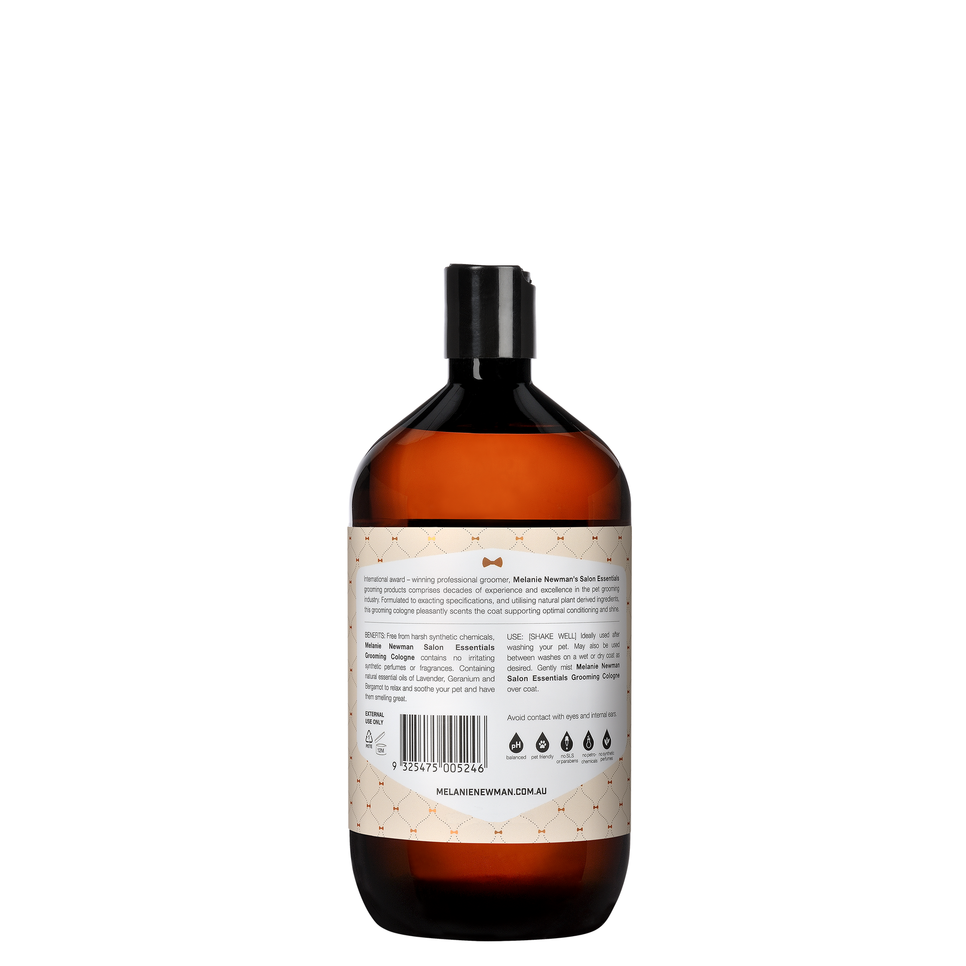 Melanie Newman Relax Cologne