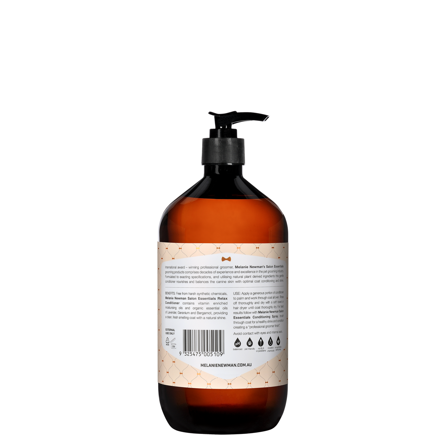 Melanie Newman Everyday Conditioner