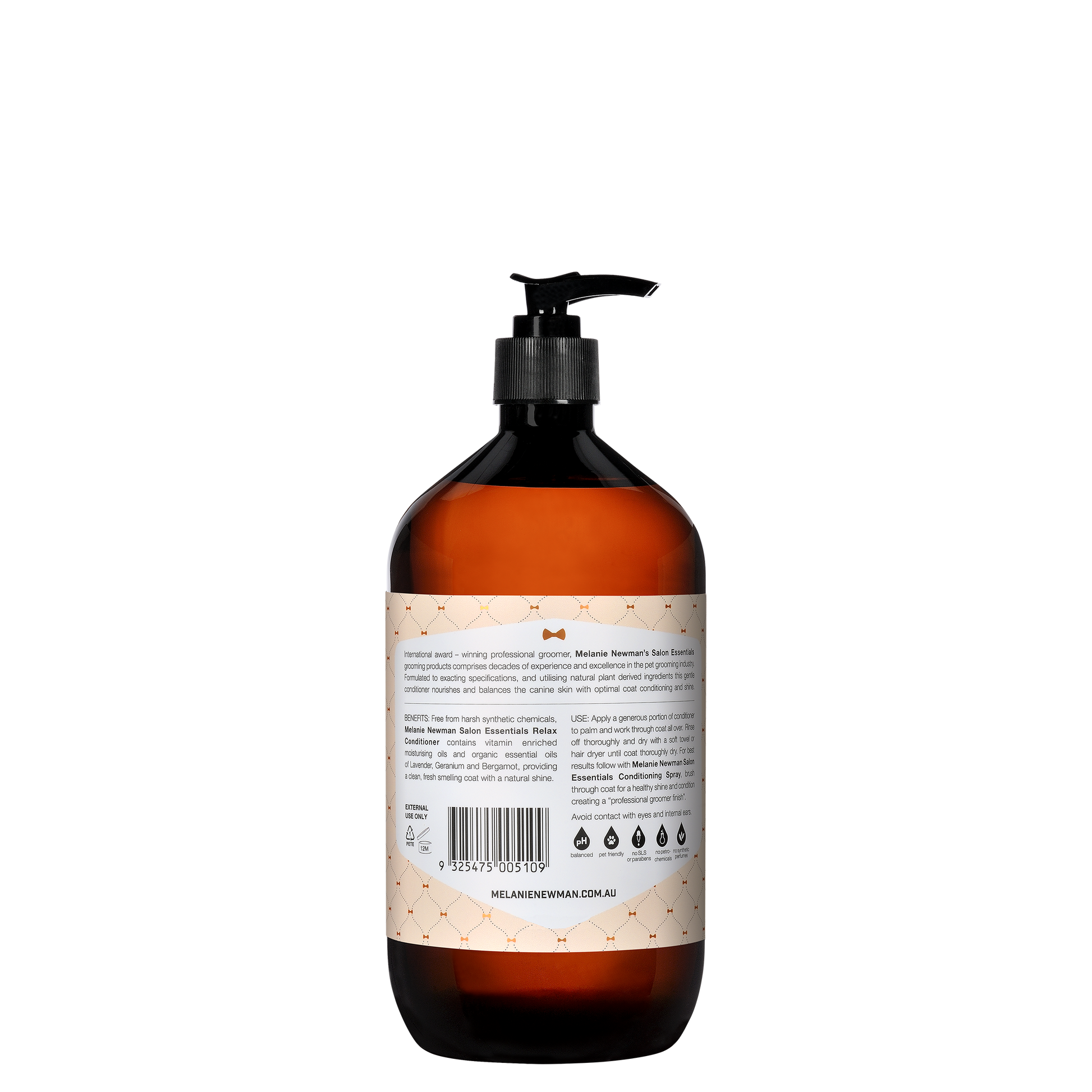 Melanie Newman Relax Conditioner