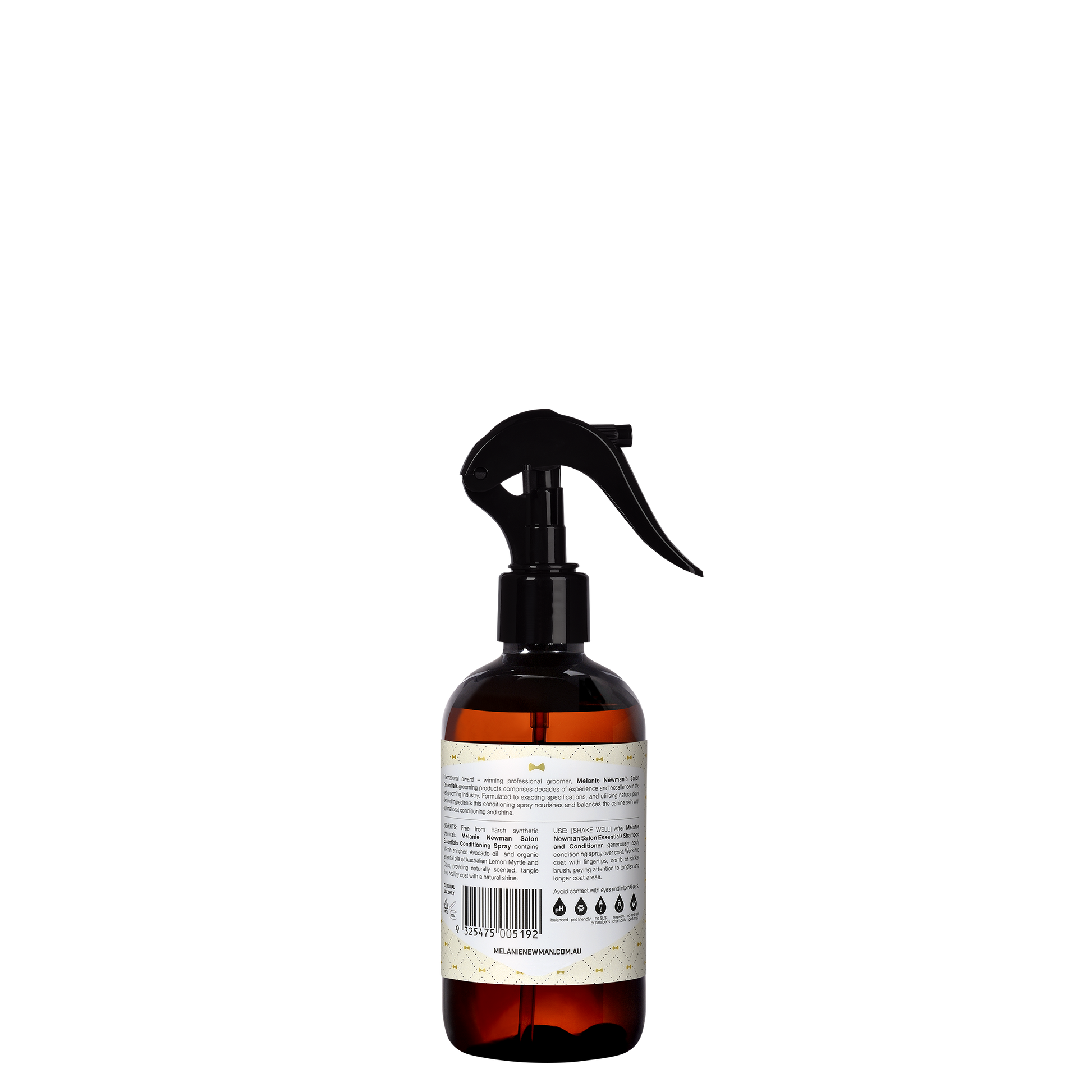 Melanie Newman Refresh Conditioning Spray - 250ml
