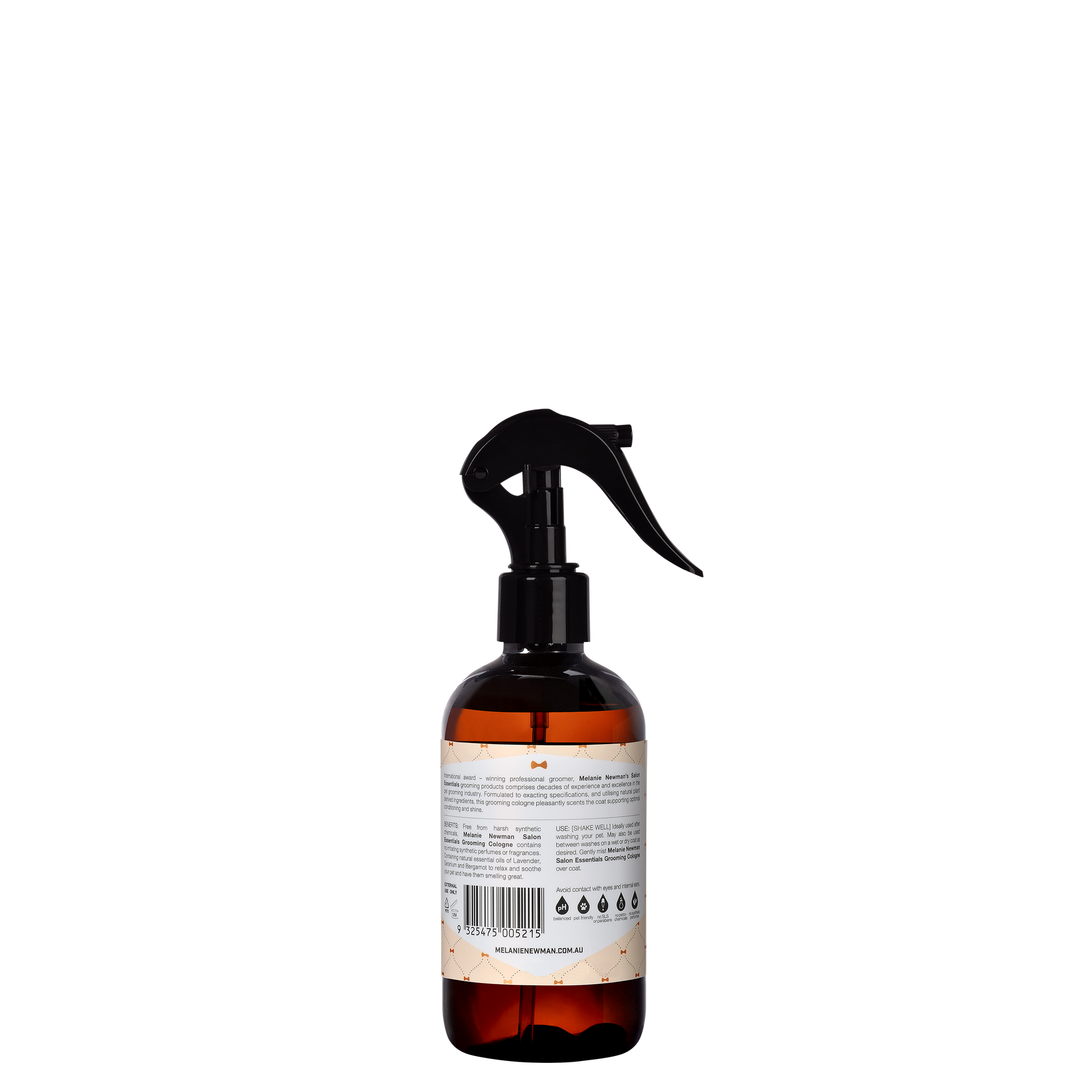 Melanie Newman Relax Cologne