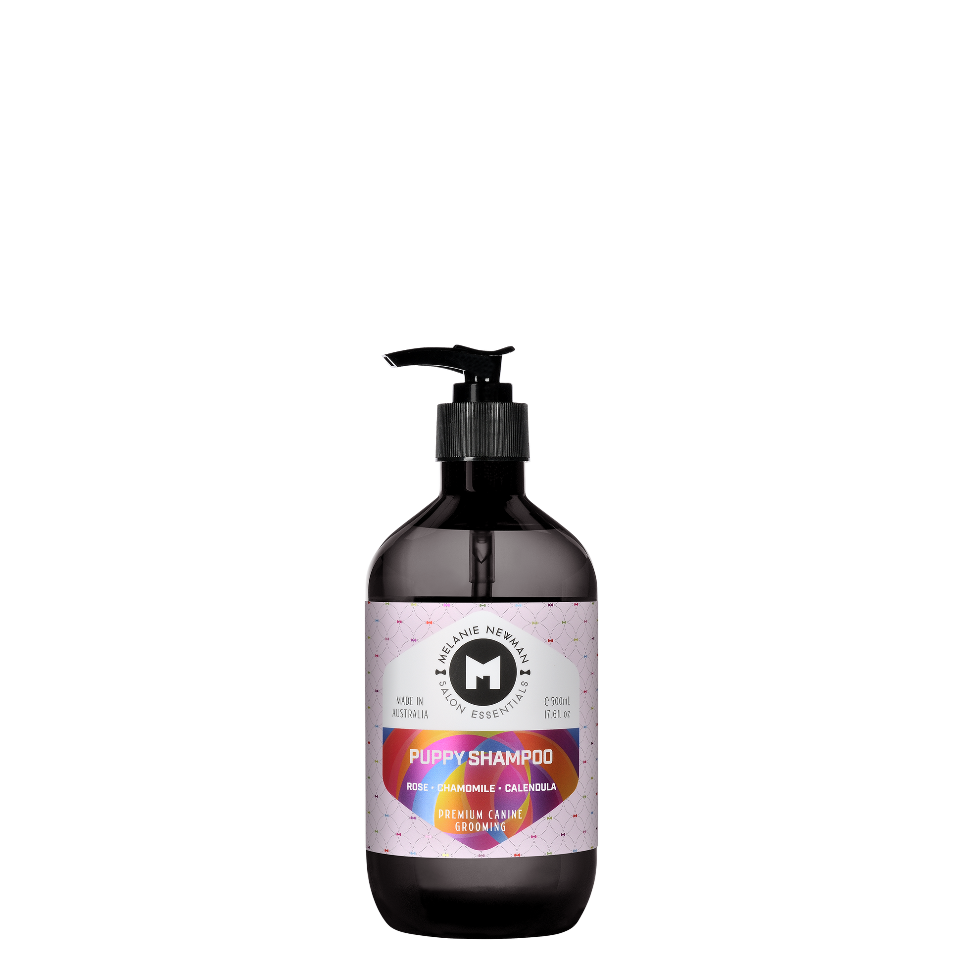 Melanie Newman Puppy Shampoo