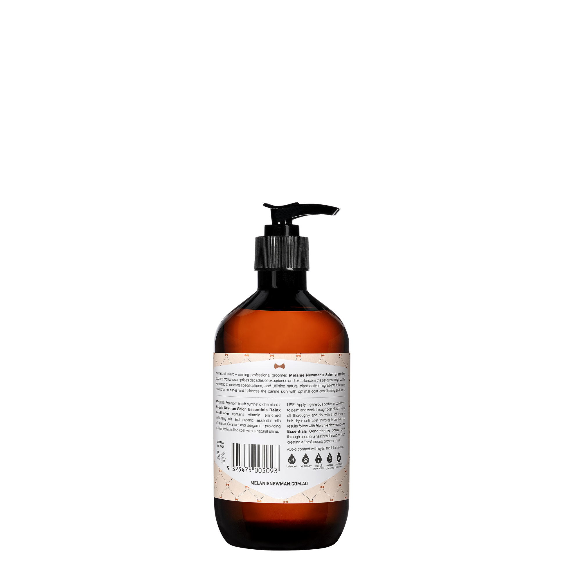 Melanie Newman Everyday Conditioner