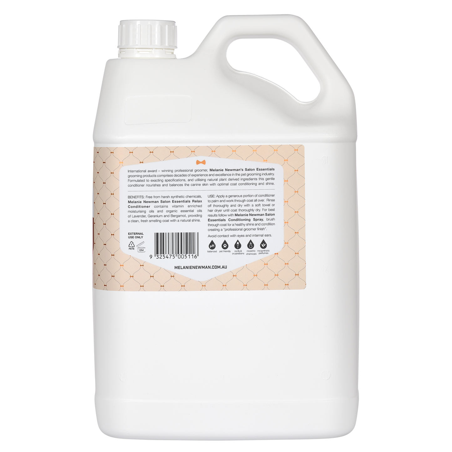 Melanie Newman Everyday Conditioner