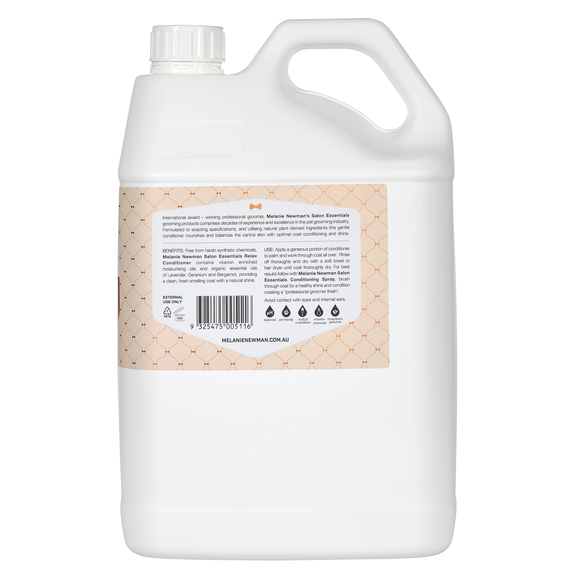 Melanie Newman Everyday Conditioner
