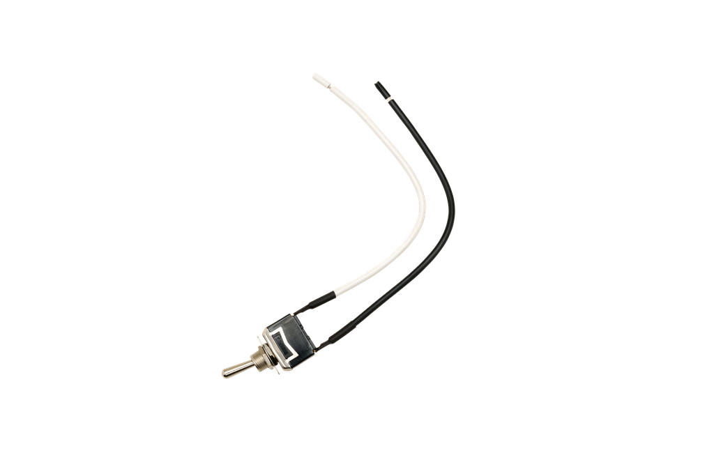 Master Blaster Switch Single Speed Toggle Switch - MVC-74DP