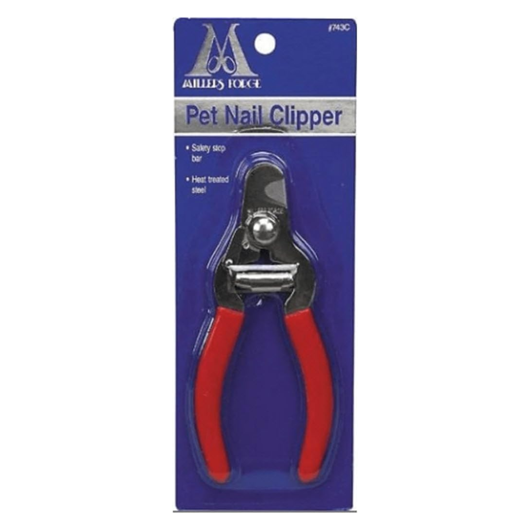 Millers Forge Steel Pet Nail Clipper - Small/Medium Dog