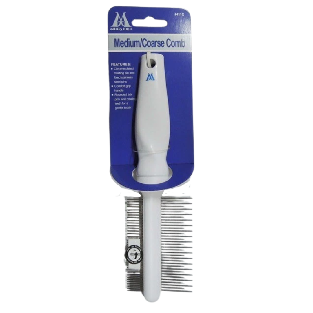 Millers Forge Medium/Coarse Comb