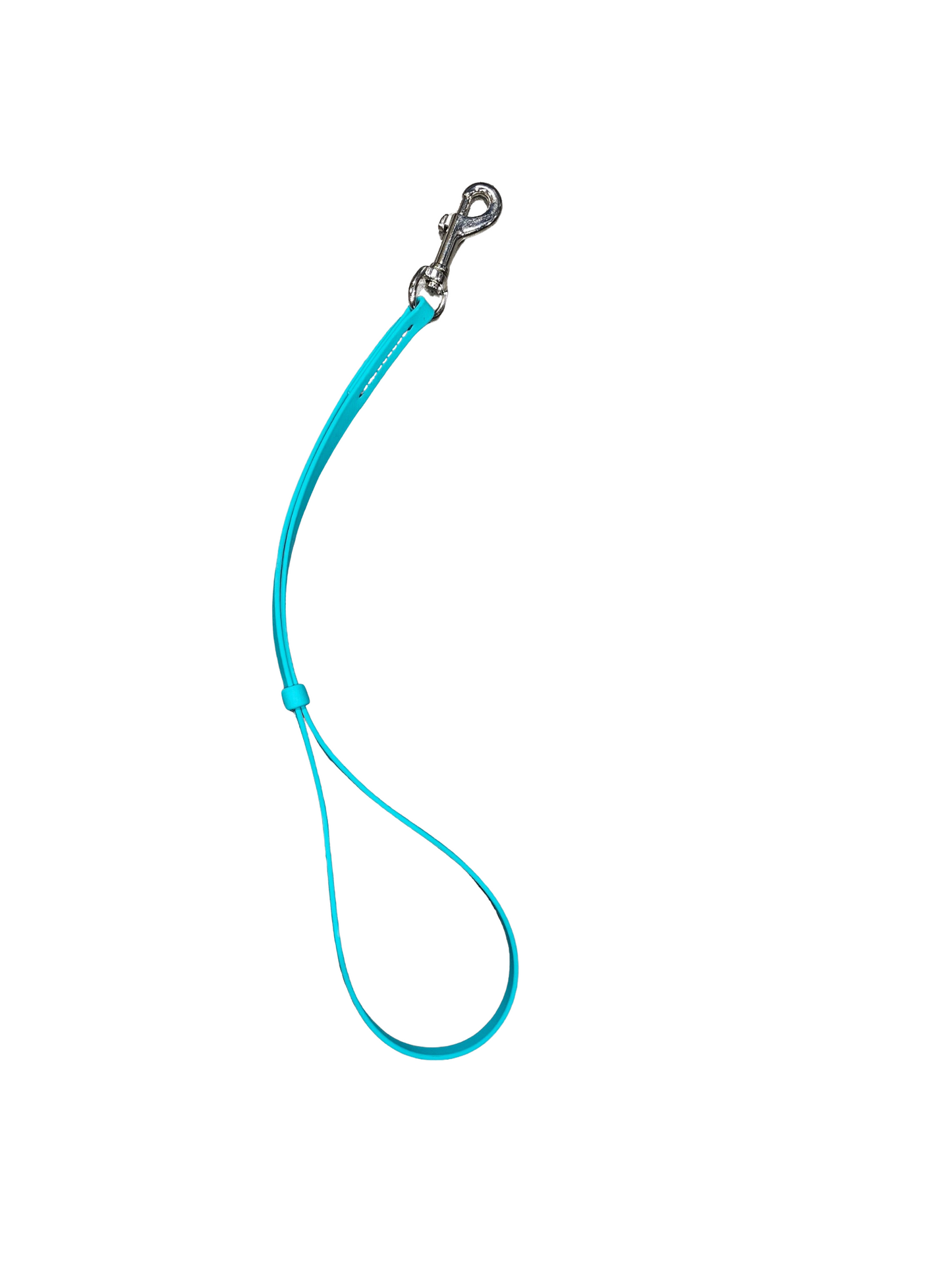 BioThane Grooming Loop With Ring 3/8" x 24"