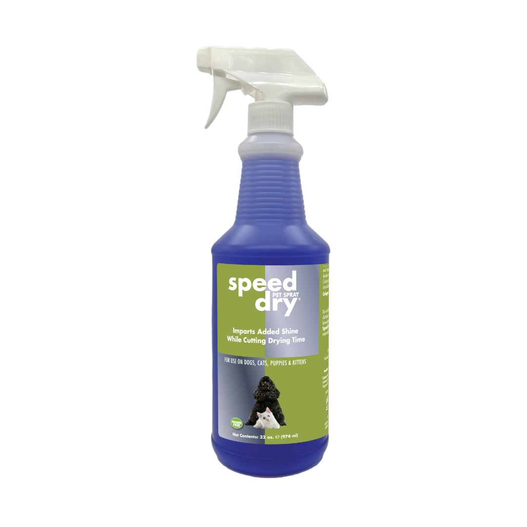 ShowSeason® Speed Dry® Pet Finishing Spray
