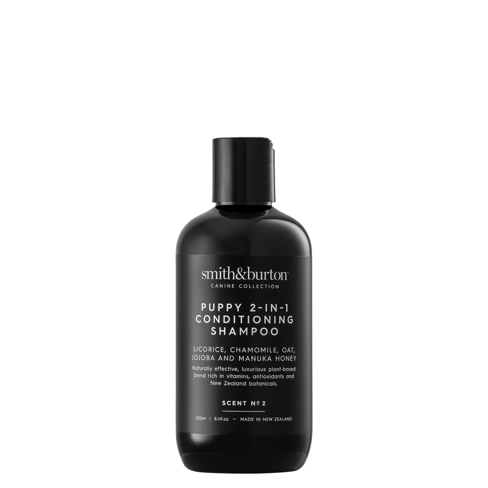 Smith&Burton Puppy 2-in-1 Conditioning Shampoo