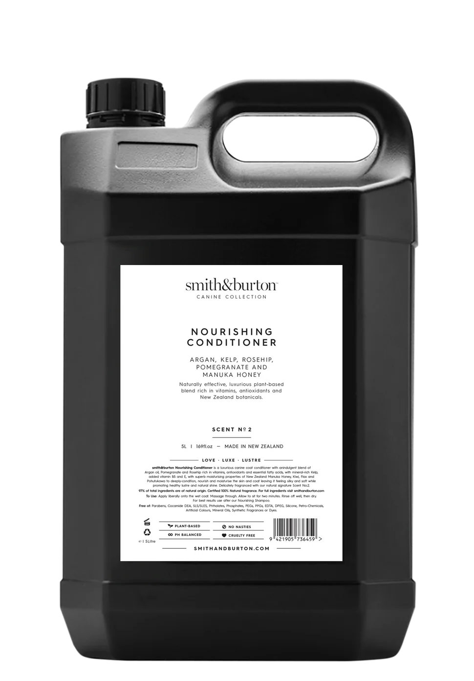 Smith&Burton Nourishing conditioner