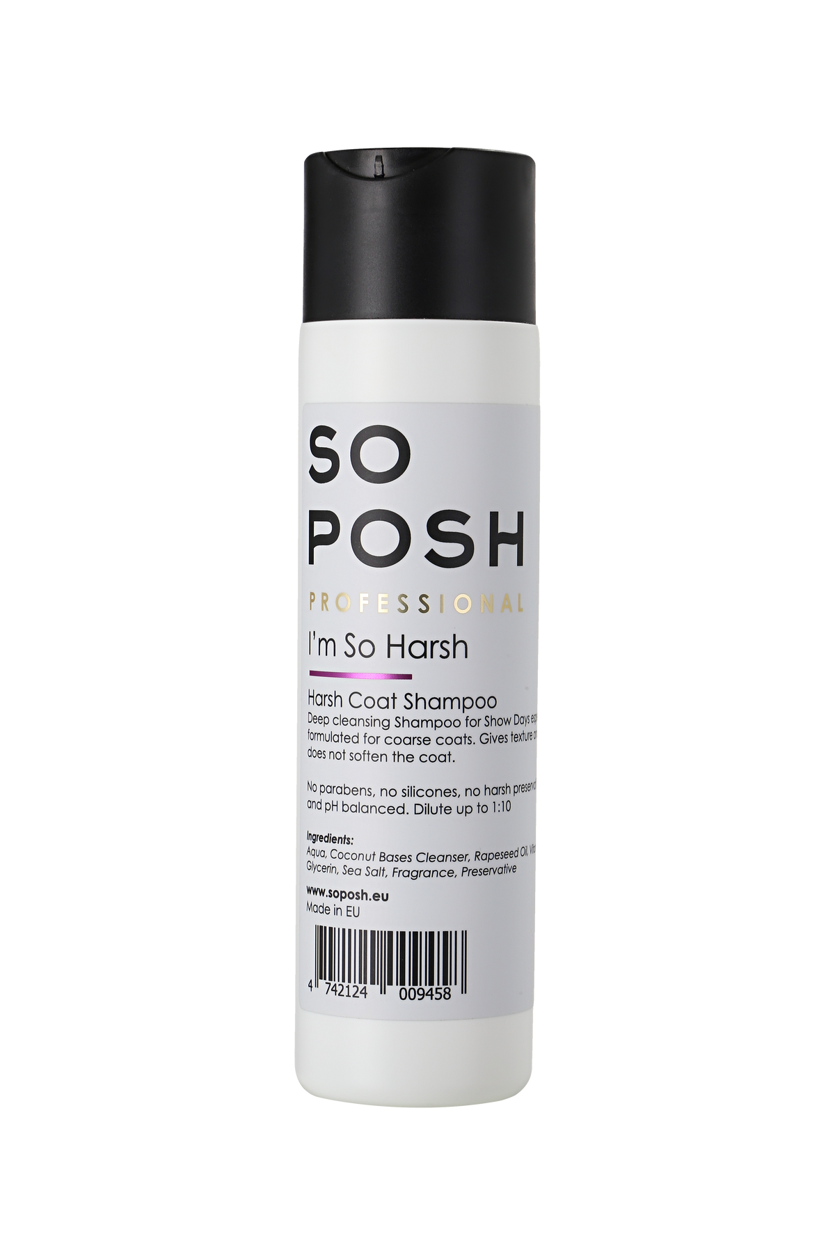 I'm So Harsh Shampoo